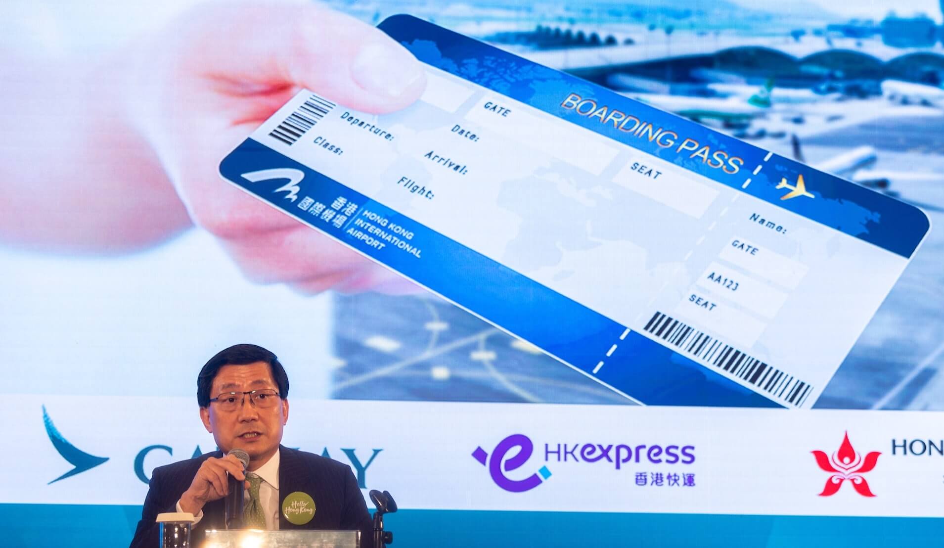 派機票50萬張!送香港免費機票申請航空公司公佈 - 香港信用卡
