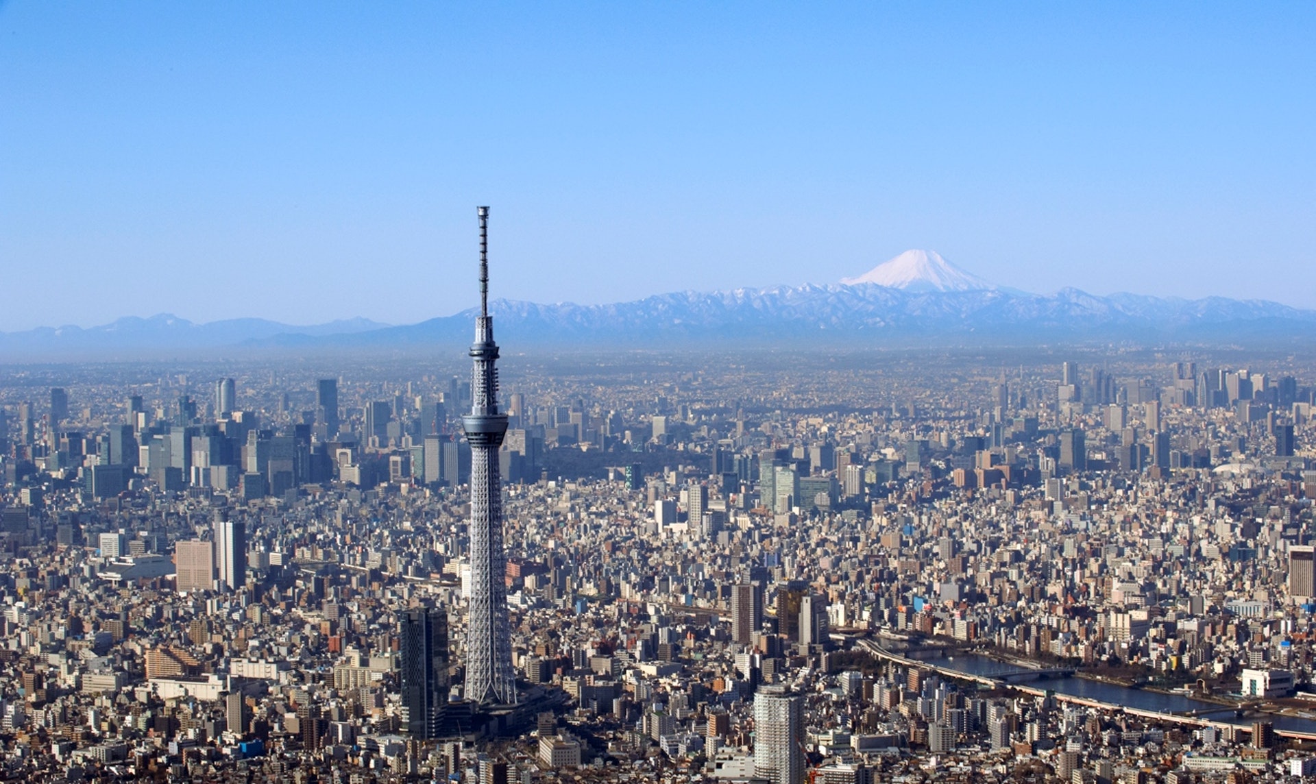 東京晴空塔(Ryota Atarashi) 東京晴空塔(Ryota Atarashi)