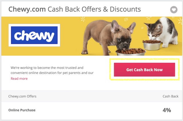 現金回贈網站TopCashback使用教學3