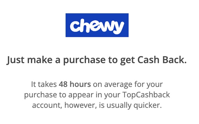 現金回贈網站TopCashback使用教學4